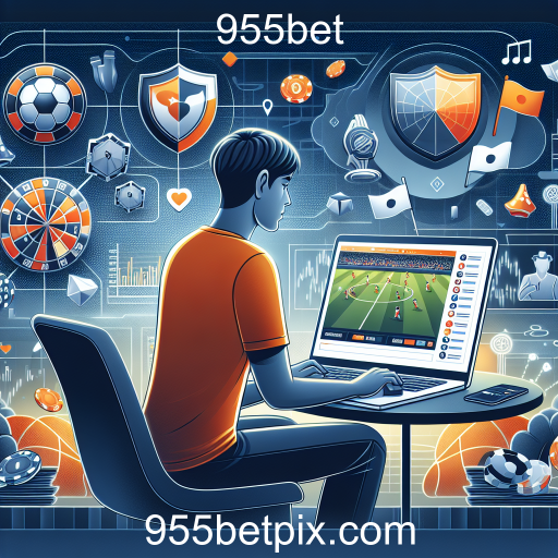 Explorando a Categoria de Apostas: 955bet