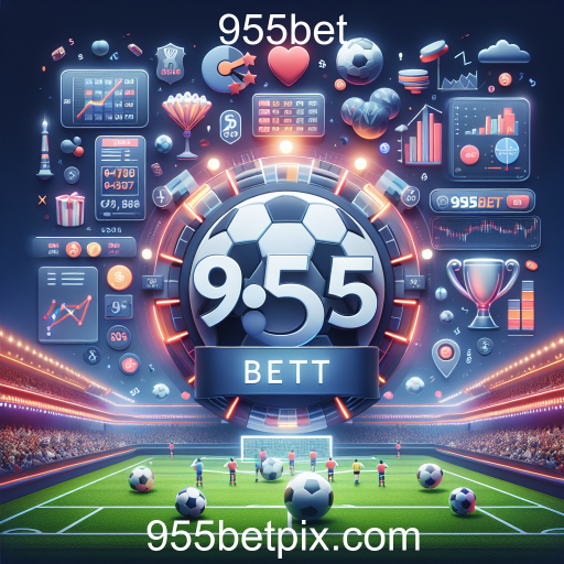 Apostas em Futebol na 955bet: Uma Experiência Revolucionária