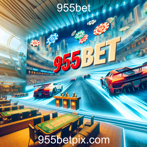 Velocidade e Adrenalina: O Mundo das Corridas em 955bet