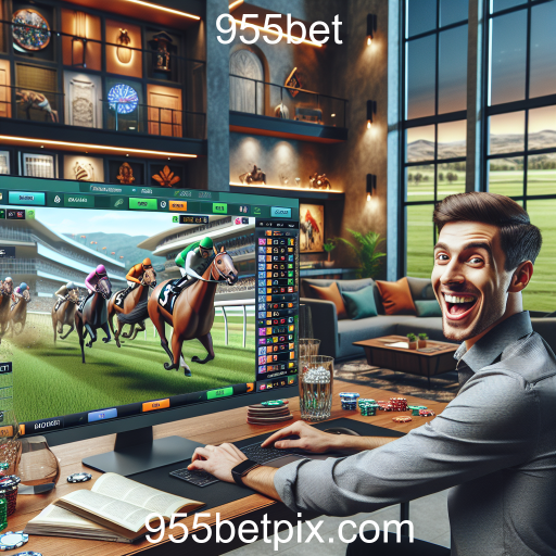 Explorando a Categoria de Jogos Virtuais no 955bet