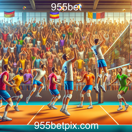 Explorando a Categoria de Voleibol no 955bet: Apostas e Emoção em Cada Jogo